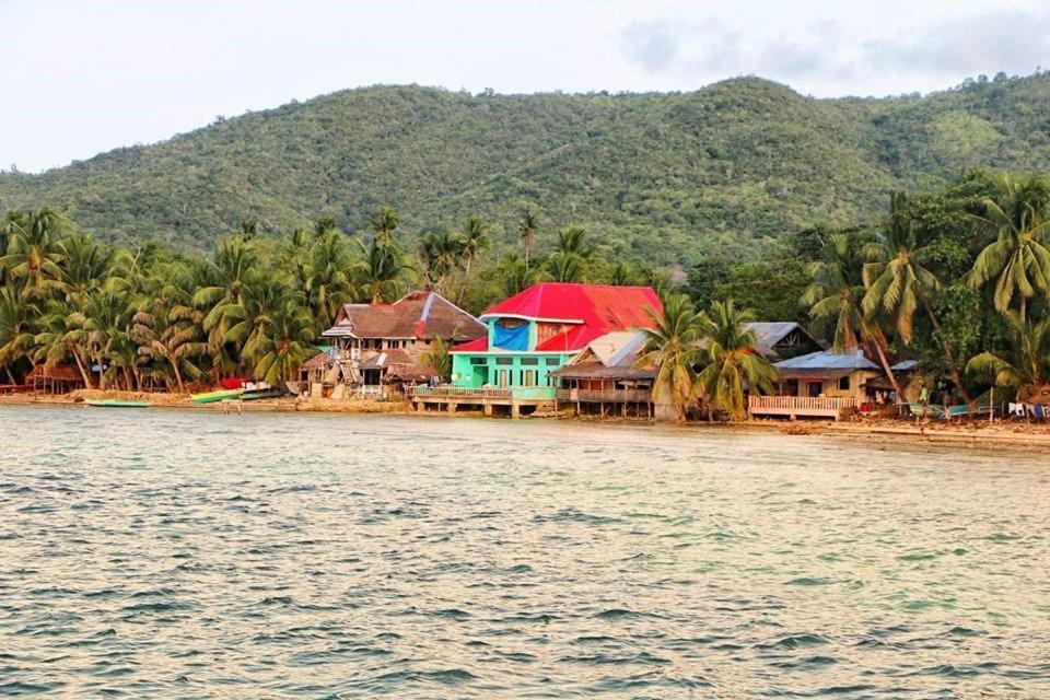 Fkb Beach Resort Siquijor Εξωτερικό φωτογραφία